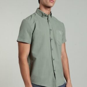 LS 002 ||Green|| Half Sleeve Shirt