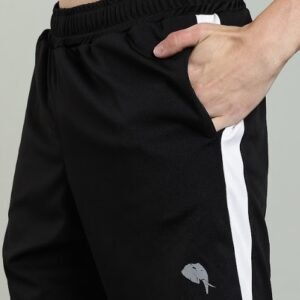 SH 003||Black|| Shorts