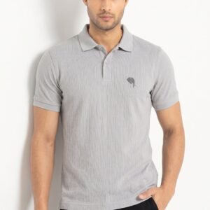 PR49||LIGHT GREY| 100% Cotton T-Shirt